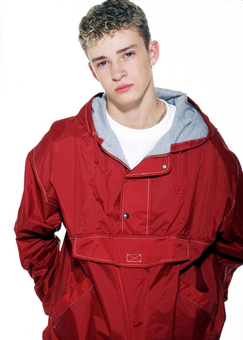 Джастин Тимберлейк