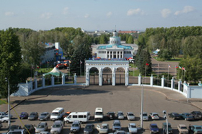 Казанская ярмарка