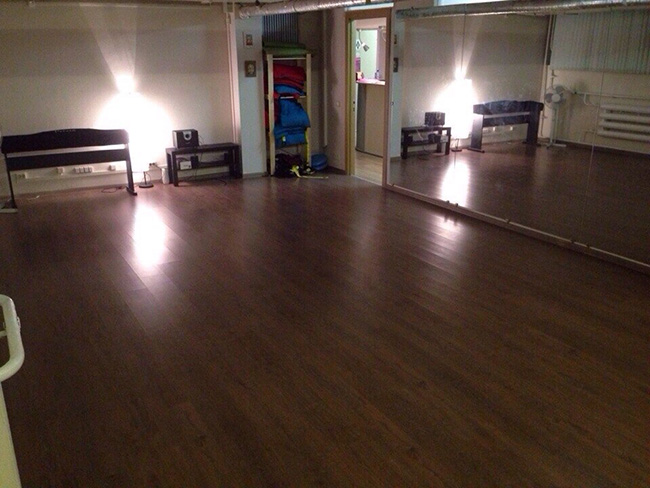 MILK dance studio
