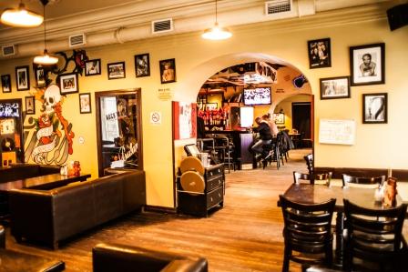 Rock'n'Roll bar