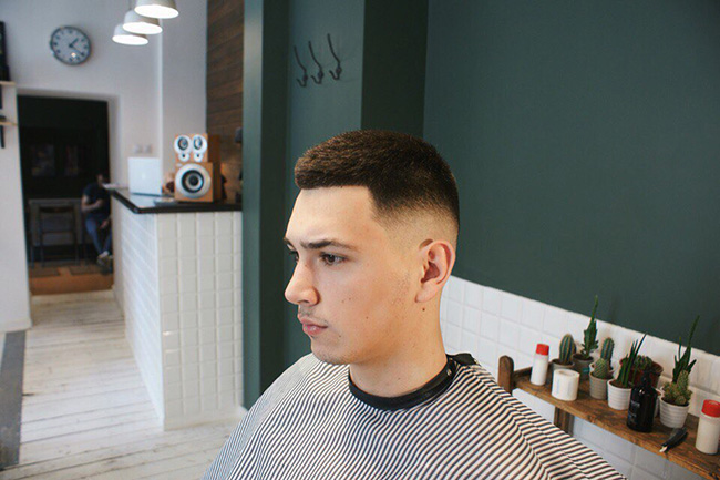 Jab Barbershop