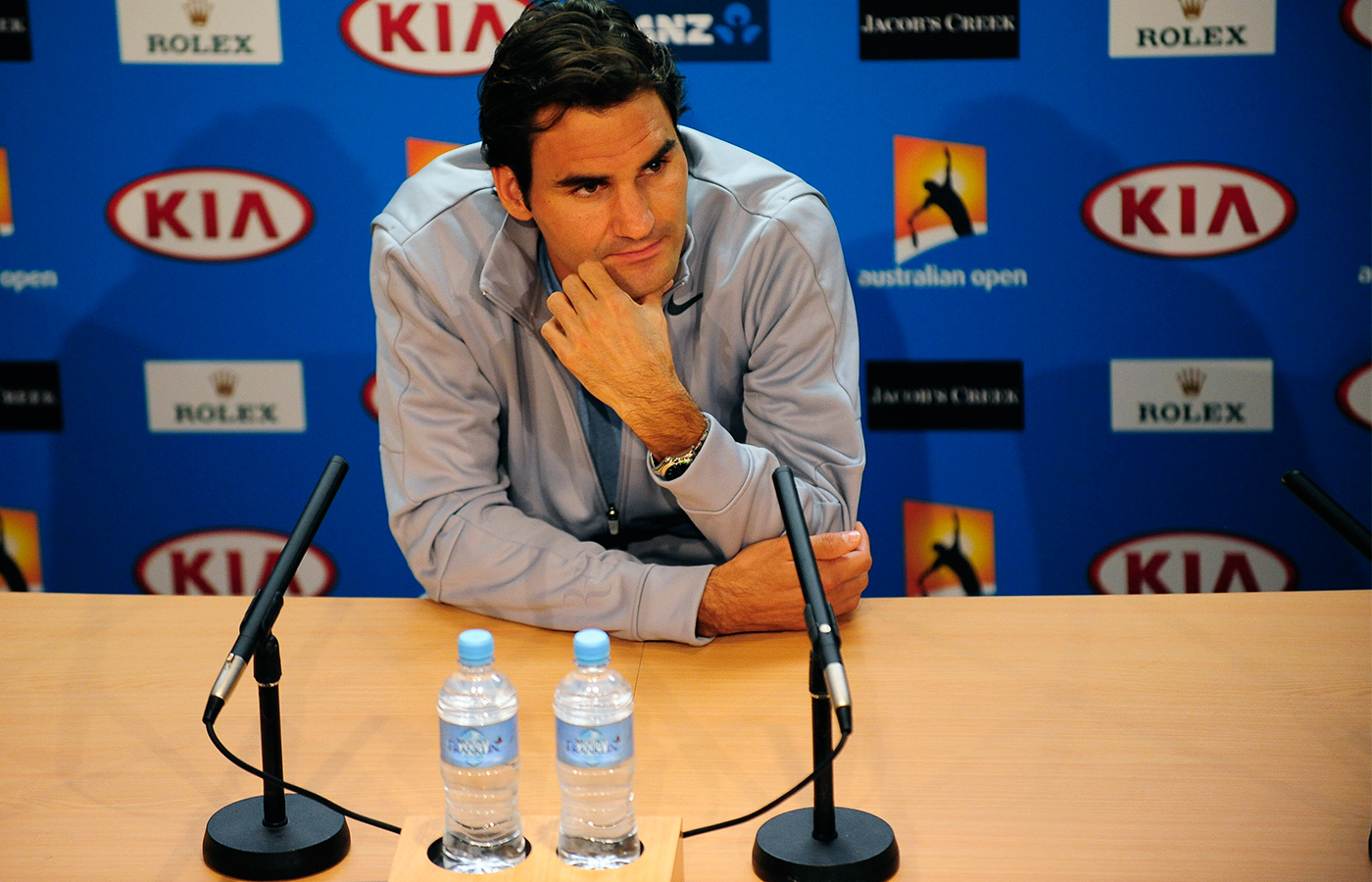 Роджер Федерер