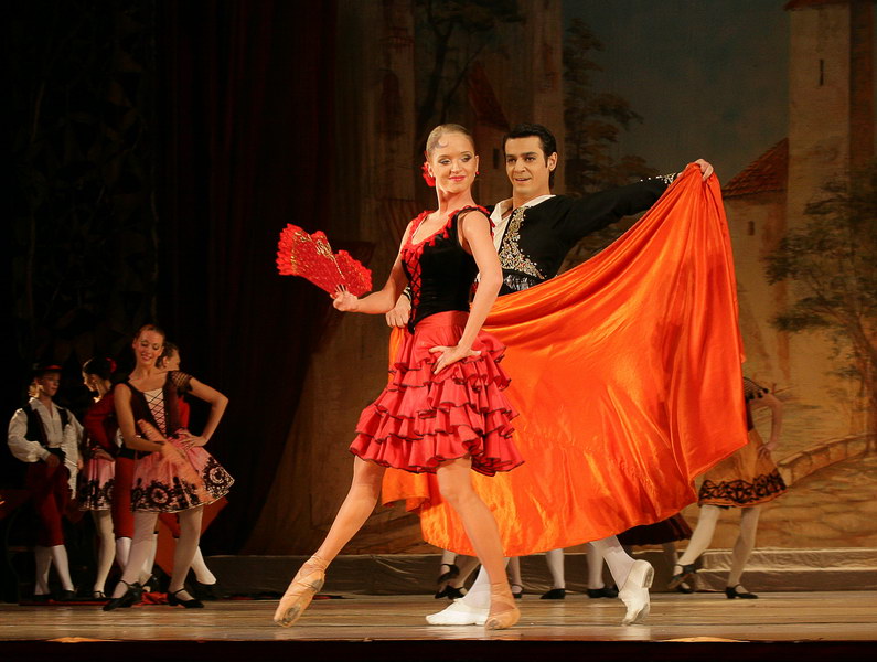 Театр оперы и балета