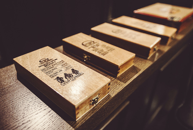 Barbershop X.O. Men's Club & Cigar Lounge