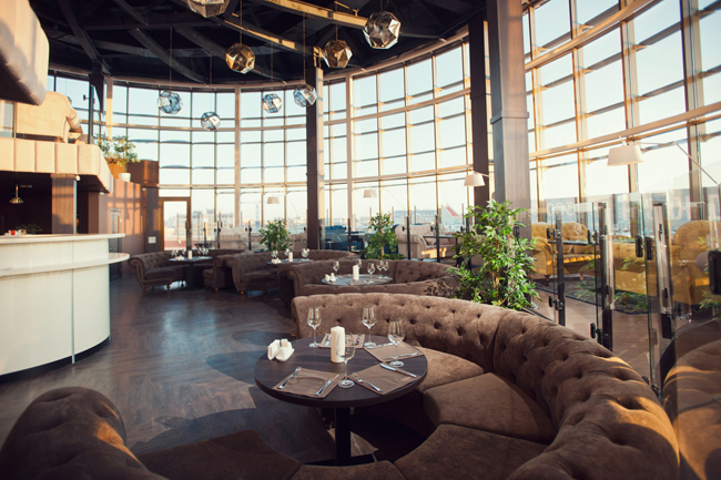 Panorama restaurant & bar