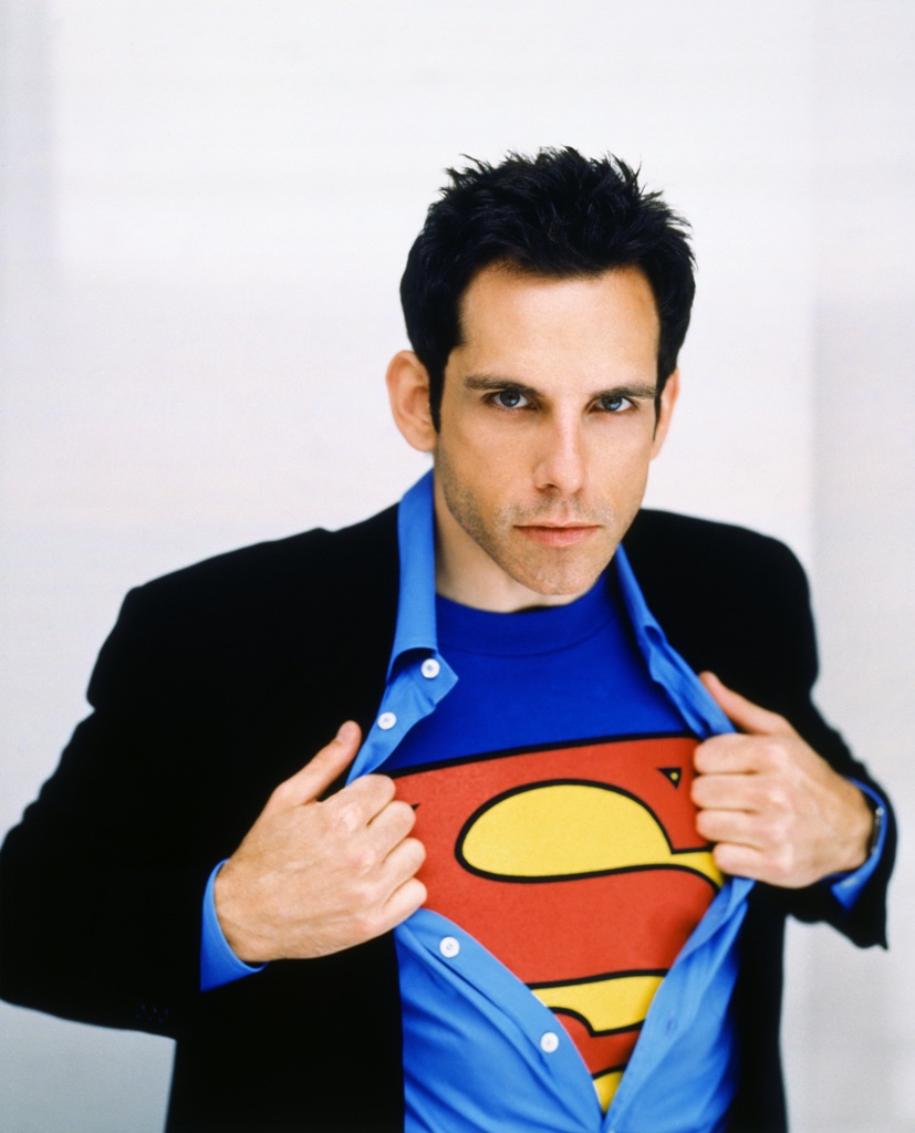 Бен Стиллер