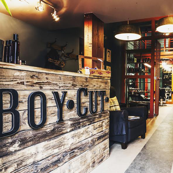 Boy Cut
