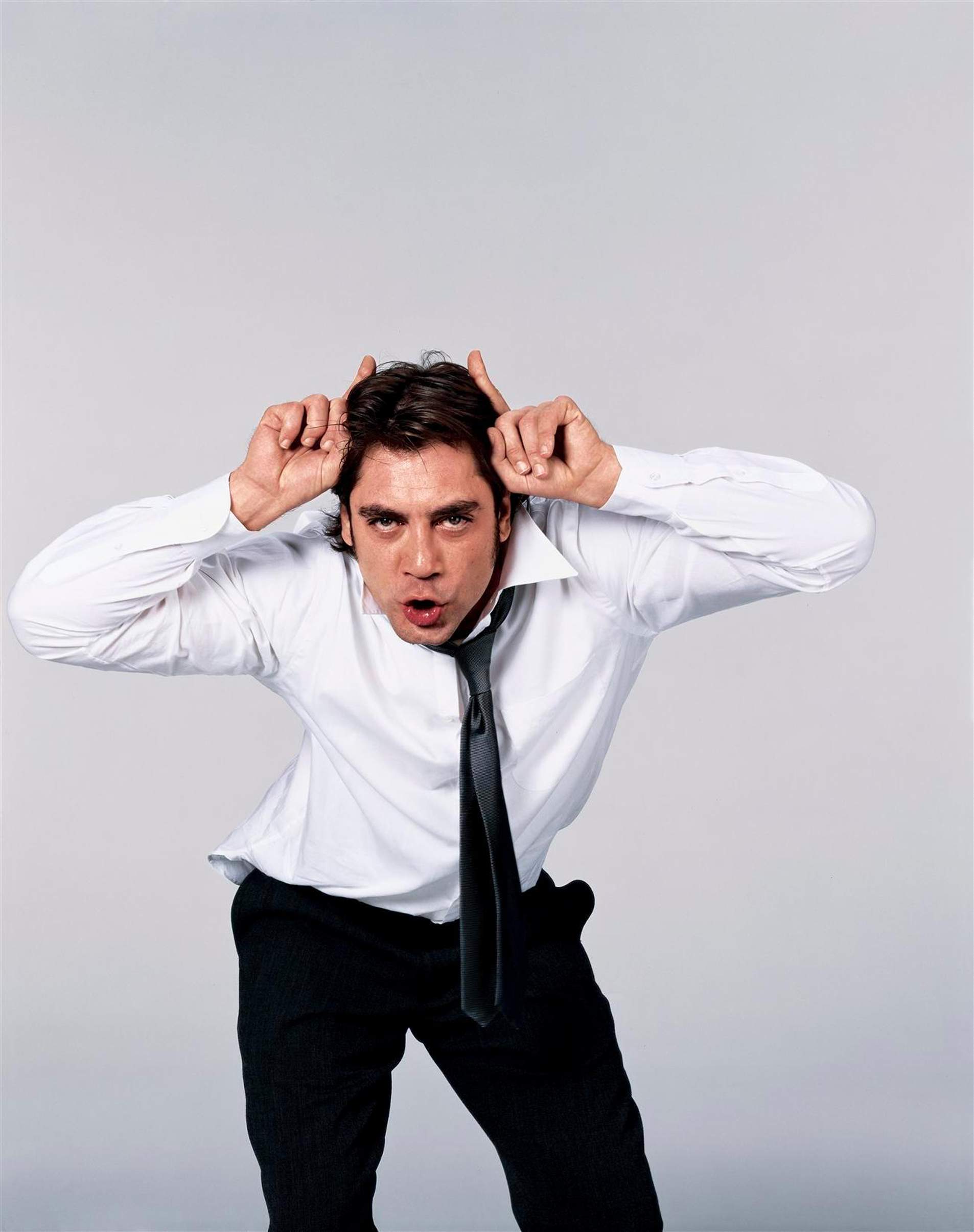 Хавьер Бардем