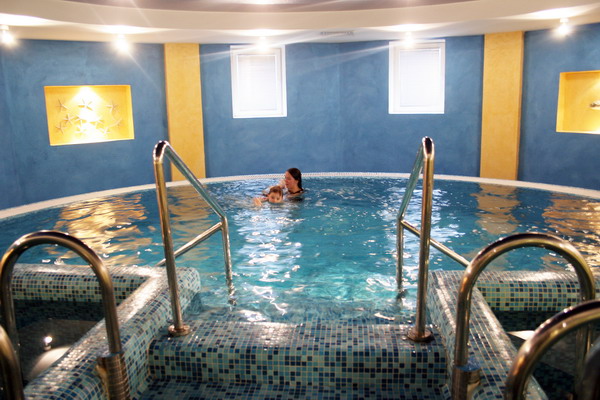 АКВАПАРК РОДЕО ДРАЙВ