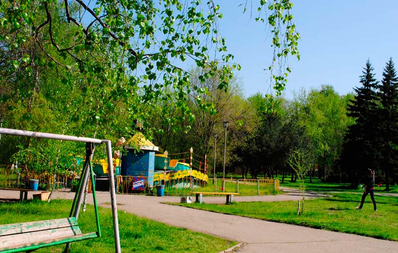 Дубовая роща