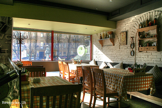 Prègo Cafe