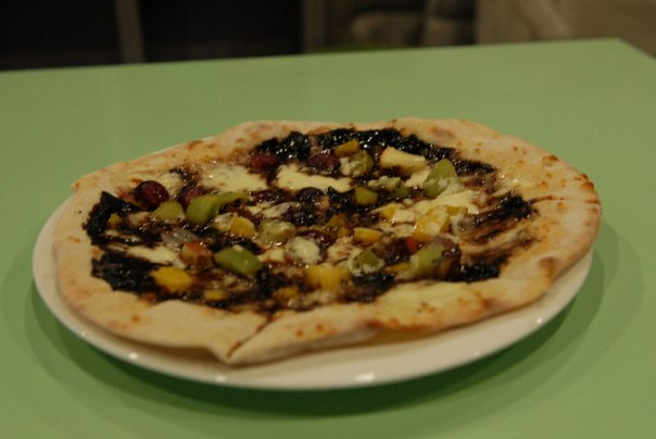 Pizza Monopoli