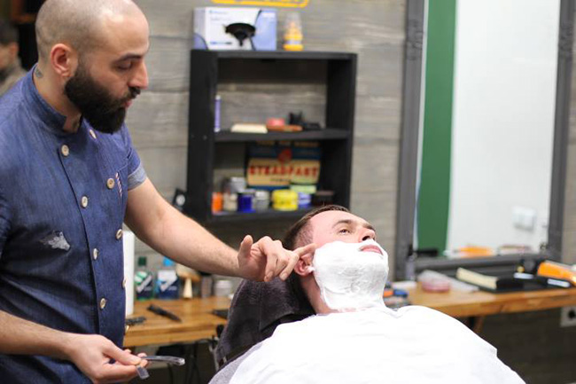 Школа Бритья "Расул"