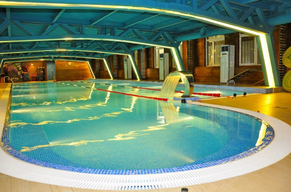 WeGym Зелёный