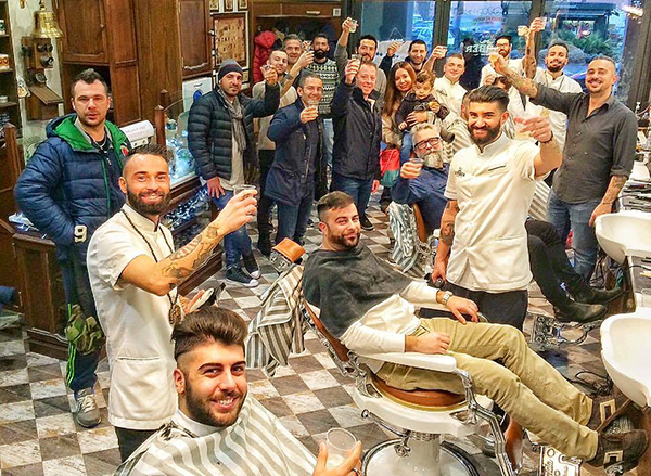 Freebarbers