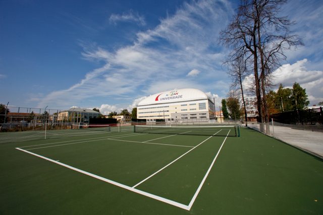 Академия тенниса Шамиля Тарпищева