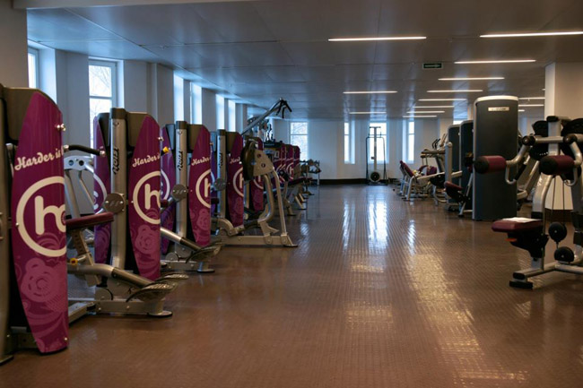 HARD CANDY FITNESS