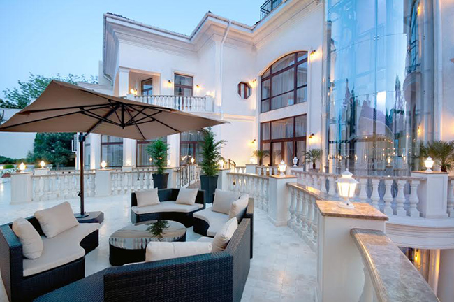 Villa le Premier Hotel