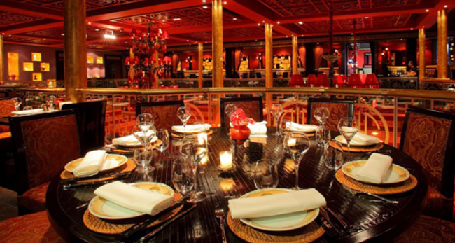 Buddha-bar Moscow