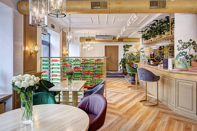 Public Cafe