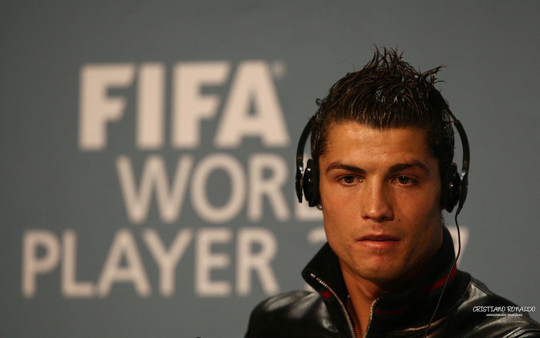 Криштиану Роналду