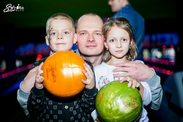 Strike City
