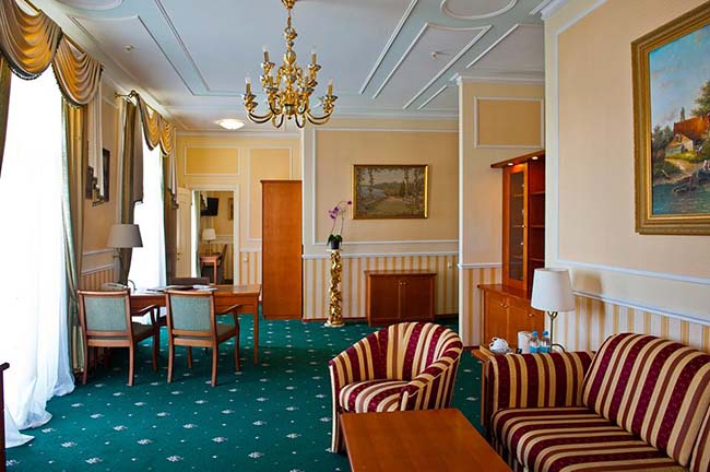 Mozart Hotel