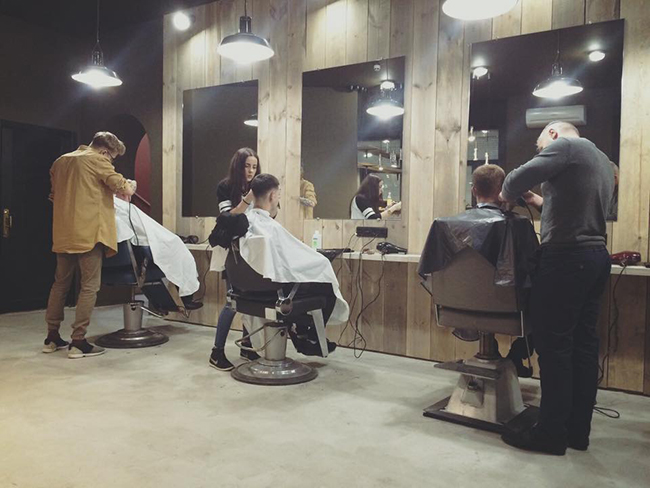 BAR.T Barbershop 