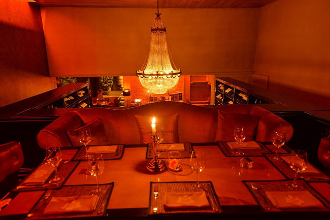 SOHO ROOMS