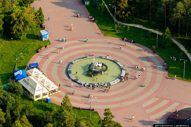 Парк Гагарина