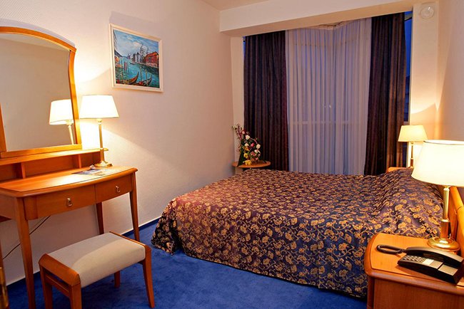 Морская звезда