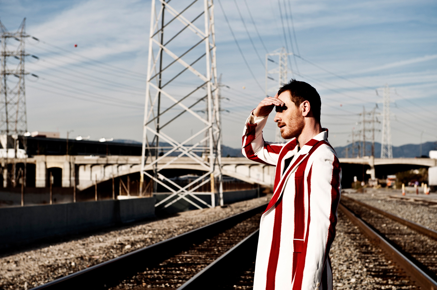 Майкл Фассбендер