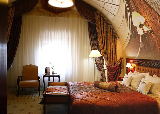 Citadel Inn Hotel & Resort