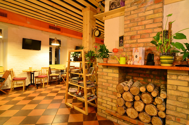 Druzi cafe&bar