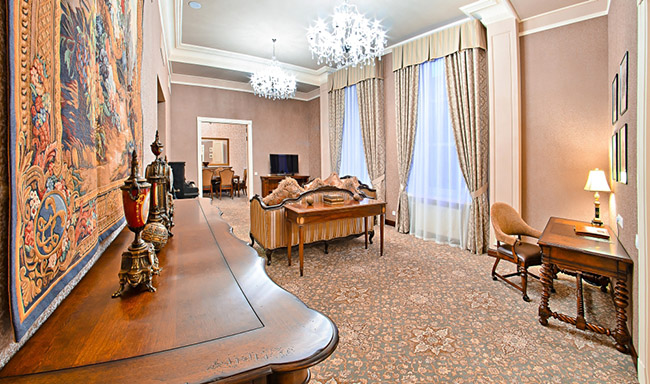 Alfavito Hotel Kyiv