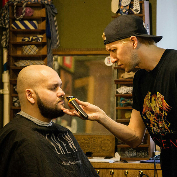 The Bear's Beard BarberShop