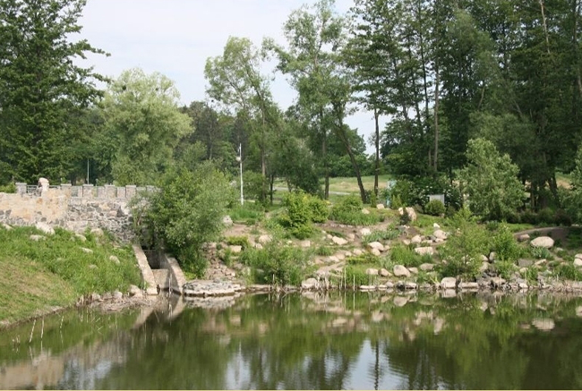 Парк Феофания