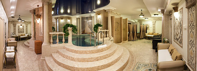 Crystal Spa & Beauty Center