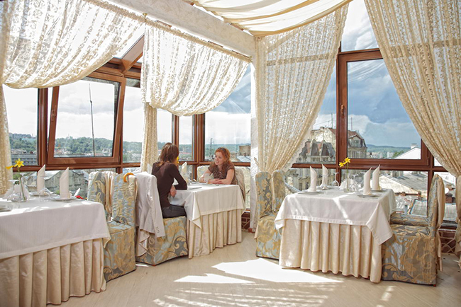 Saint Feder boutique hotel
