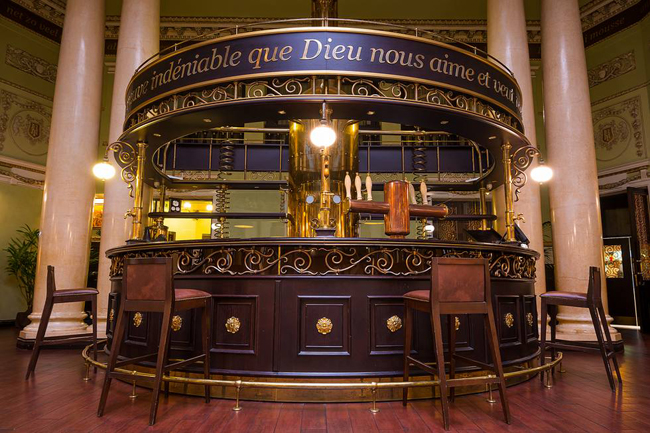 Brasserie De Metropole