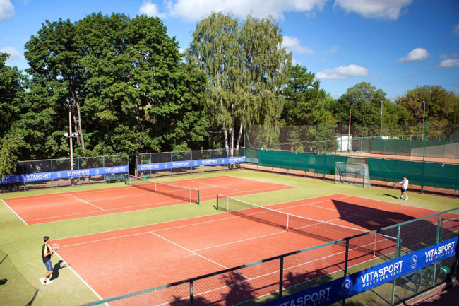 Vitasport Wellness Club