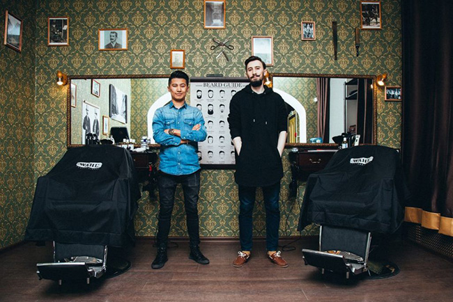 Hannibal Barbershop