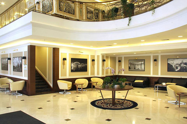 Radisson Blu Hotel, Kyiv Podil 