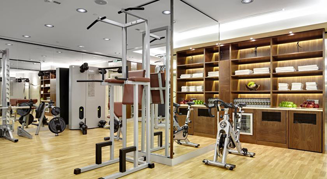 The Ritz-Carlton