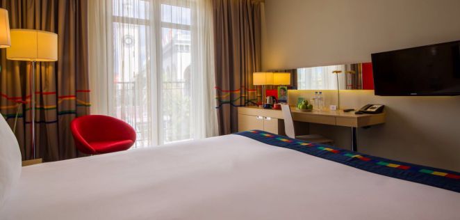Park Inn by Radisson Sochi City Centre