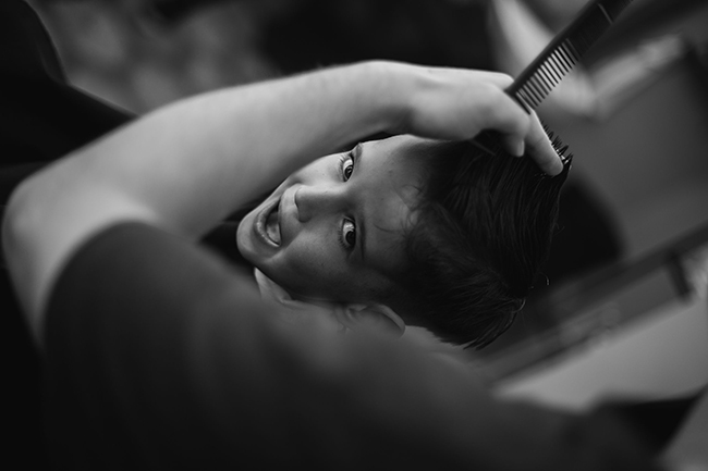 Даборода barbershop