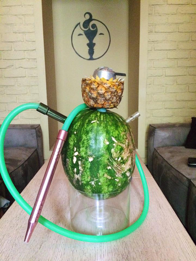 Goza Smoke Bar