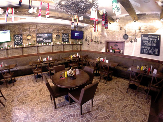 Happy Grill Bar