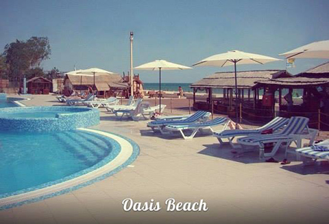 Oasis Beach Club