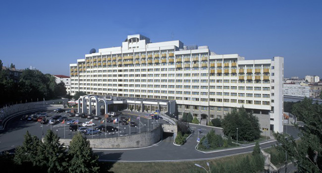 PRESIDENT HOTEL